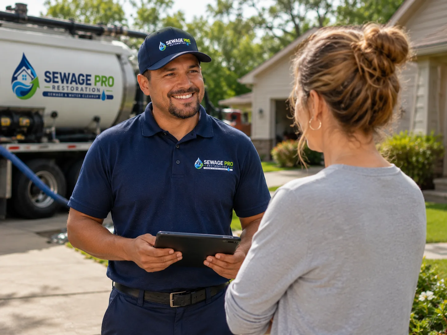 Sewage Cleanup Services Colton, CA FAQs